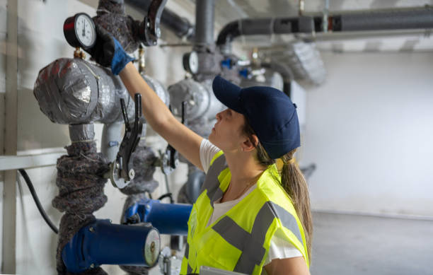 Gas Line Repair in River Grove, IL