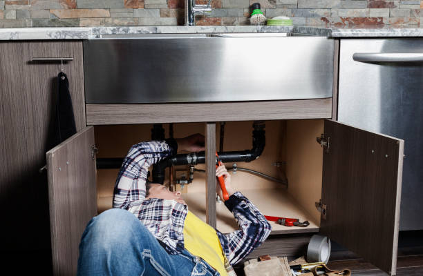 Best Clogged Drain Plumber  in River Grove, IL